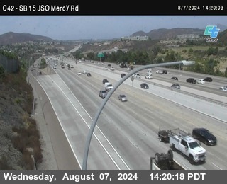 SB 15 JSO Mercy Rd