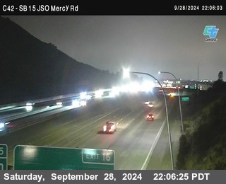 SB 15 JSO Mercy Rd