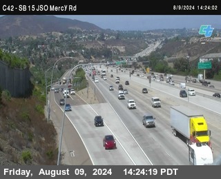 SB 15 JSO Mercy Rd