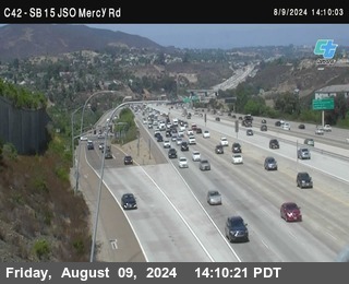 SB 15 JSO Mercy Rd