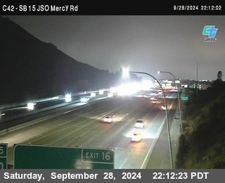 SB 15 JSO Mercy Rd