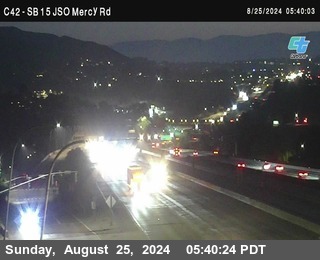 SB 15 JSO Mercy Rd