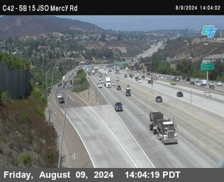 SB 15 JSO Mercy Rd