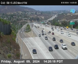 SB 15 JSO Mercy Rd