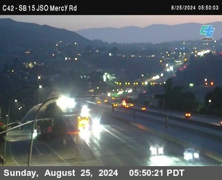 SB 15 JSO Mercy Rd