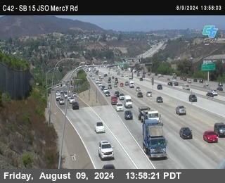 SB 15 JSO Mercy Rd