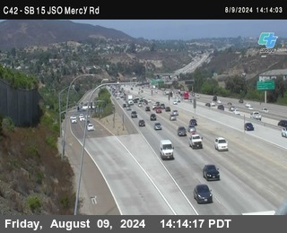 SB 15 JSO Mercy Rd