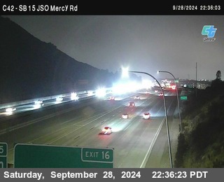 SB 15 JSO Mercy Rd