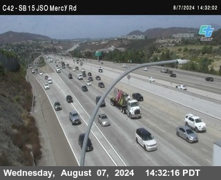 SB 15 JSO Mercy Rd