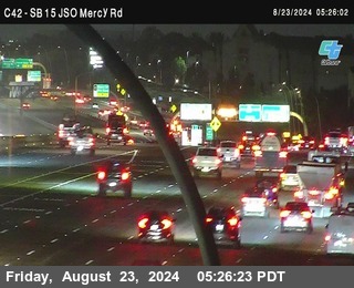 SB 15 JSO Mercy Rd