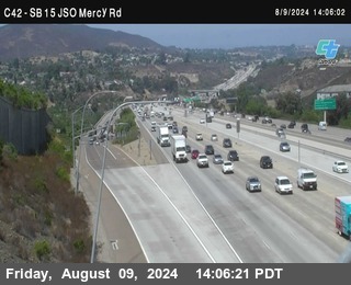 SB 15 JSO Mercy Rd