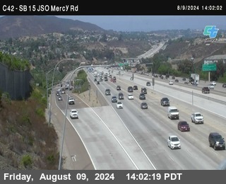 SB 15 JSO Mercy Rd