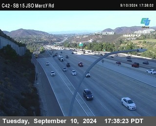 SB 15 JSO Mercy Rd