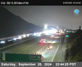 SB 15 JSO Mercy Rd