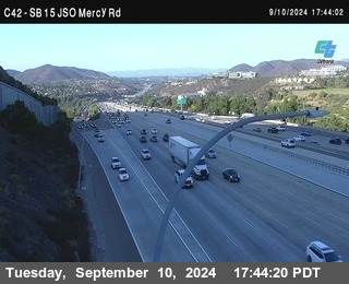 SB 15 JSO Mercy Rd