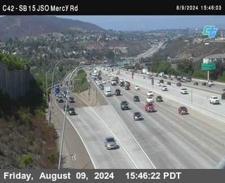 SB 15 JSO Mercy Rd