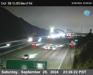 SB 15 JSO Mercy Rd