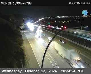 SB 15 JSO Mercy Rd