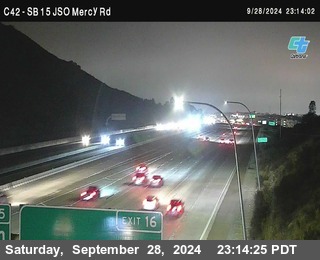 SB 15 JSO Mercy Rd