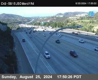 SB 15 JSO Mercy Rd