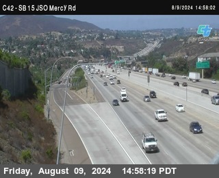 SB 15 JSO Mercy Rd