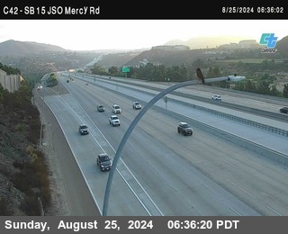 SB 15 JSO Mercy Rd