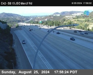 SB 15 JSO Mercy Rd