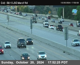 SB 15 JSO Mercy Rd