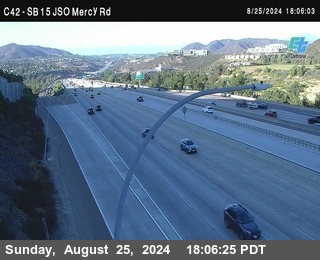 SB 15 JSO Mercy Rd