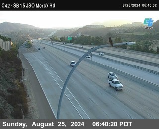 SB 15 JSO Mercy Rd