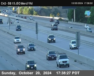 SB 15 JSO Mercy Rd