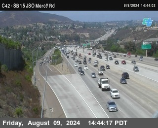 SB 15 JSO Mercy Rd