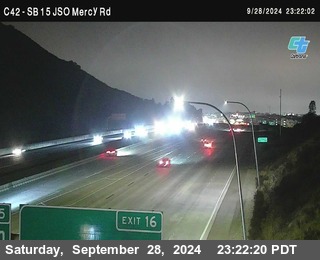 SB 15 JSO Mercy Rd