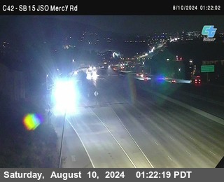 SB 15 JSO Mercy Rd