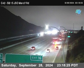 SB 15 JSO Mercy Rd