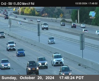 SB 15 JSO Mercy Rd