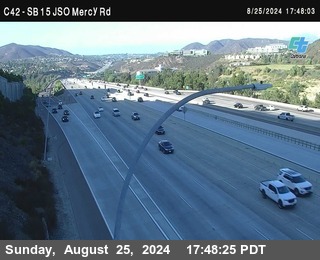 SB 15 JSO Mercy Rd