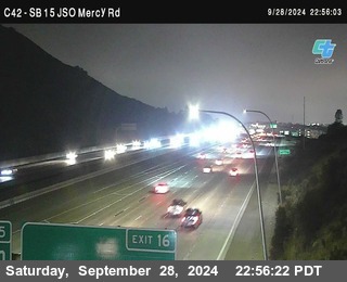 SB 15 JSO Mercy Rd