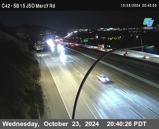 SB 15 JSO Mercy Rd