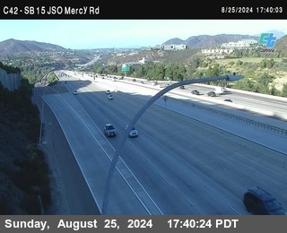 SB 15 JSO Mercy Rd