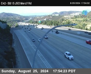 SB 15 JSO Mercy Rd