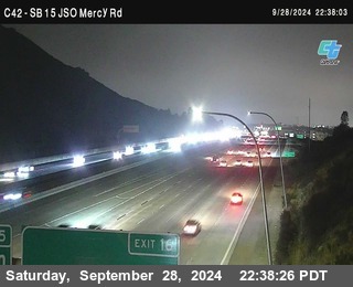 SB 15 JSO Mercy Rd