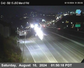 SB 15 JSO Mercy Rd