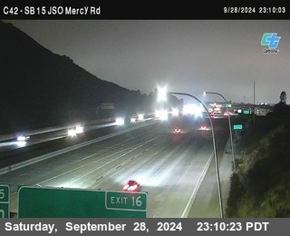 SB 15 JSO Mercy Rd