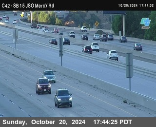 SB 15 JSO Mercy Rd