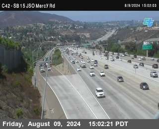 SB 15 JSO Mercy Rd