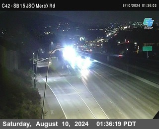 SB 15 JSO Mercy Rd