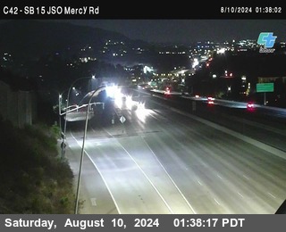 SB 15 JSO Mercy Rd