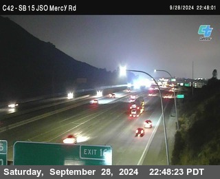 SB 15 JSO Mercy Rd