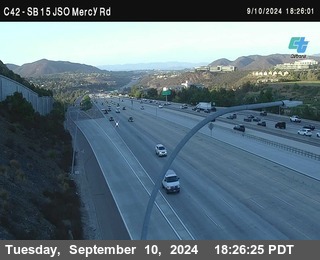 SB 15 JSO Mercy Rd